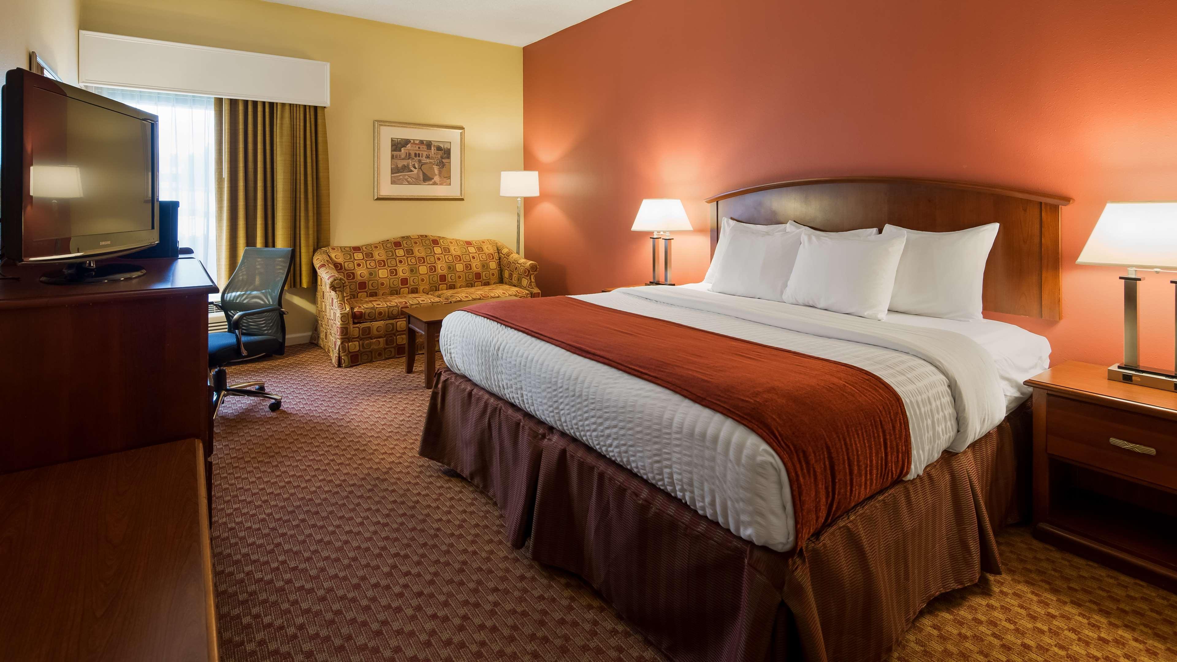 Best Western Hickory Zewnętrze zdjęcie