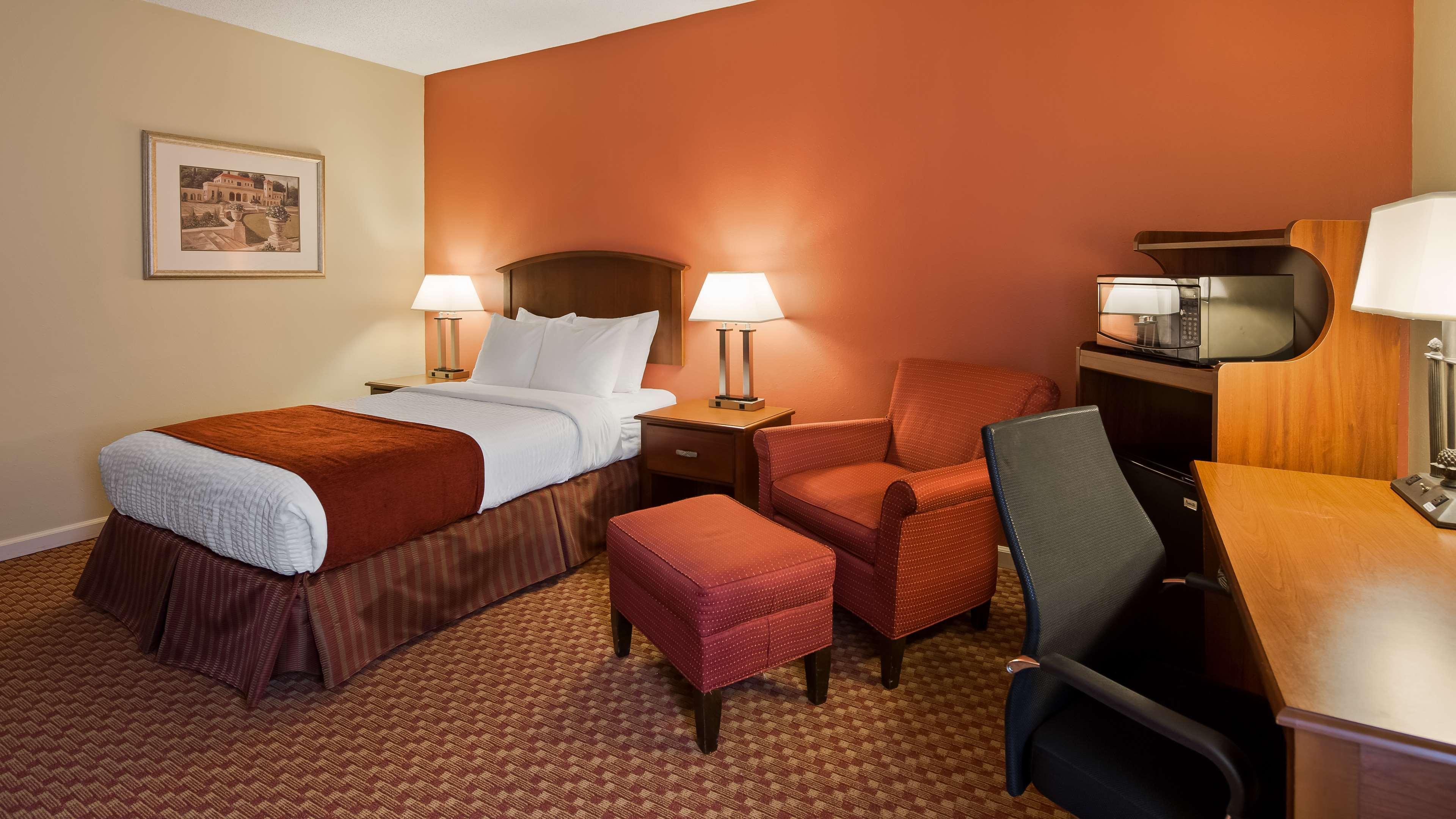 Best Western Hickory Zewnętrze zdjęcie