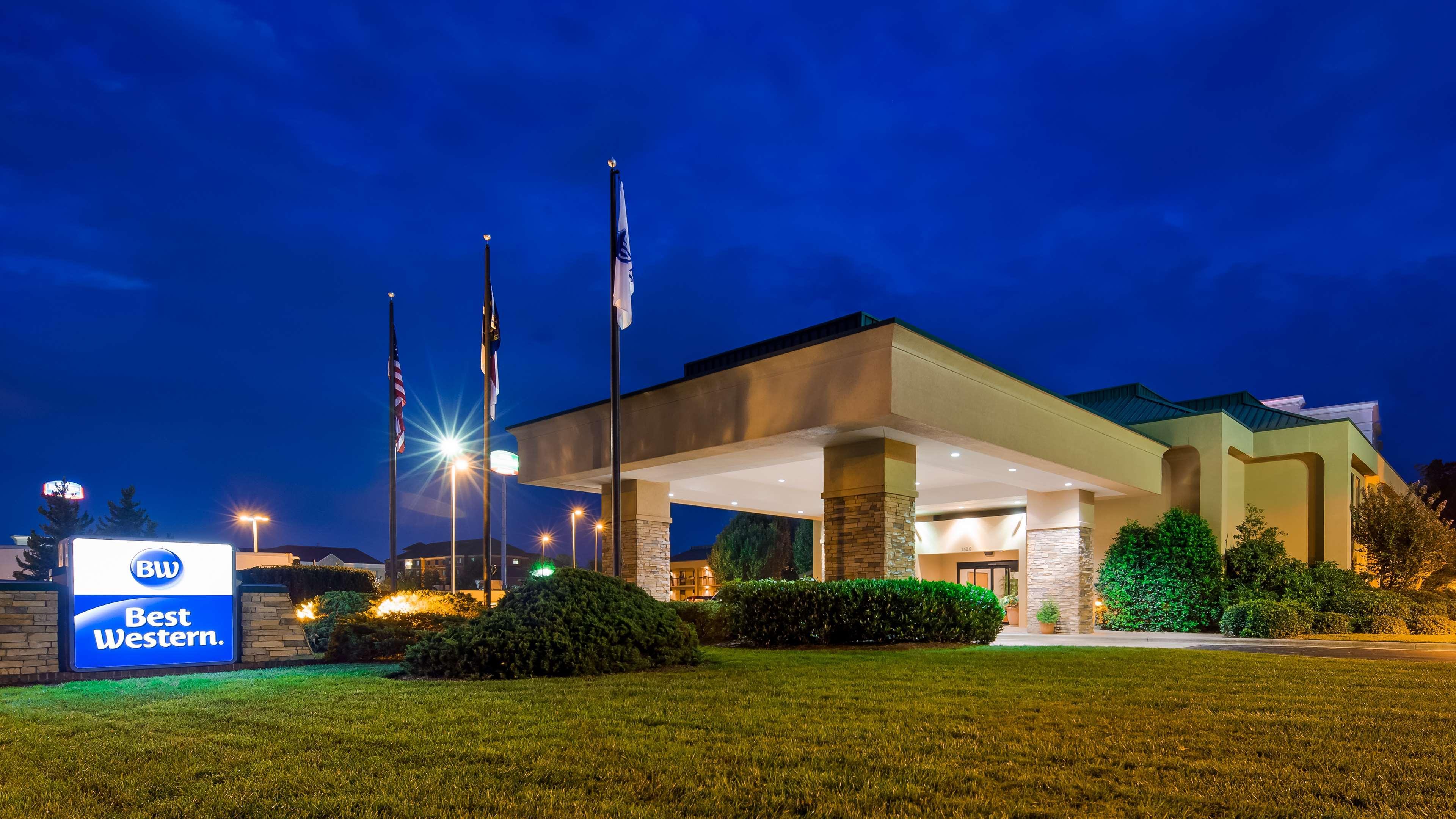 Best Western Hickory Zewnętrze zdjęcie