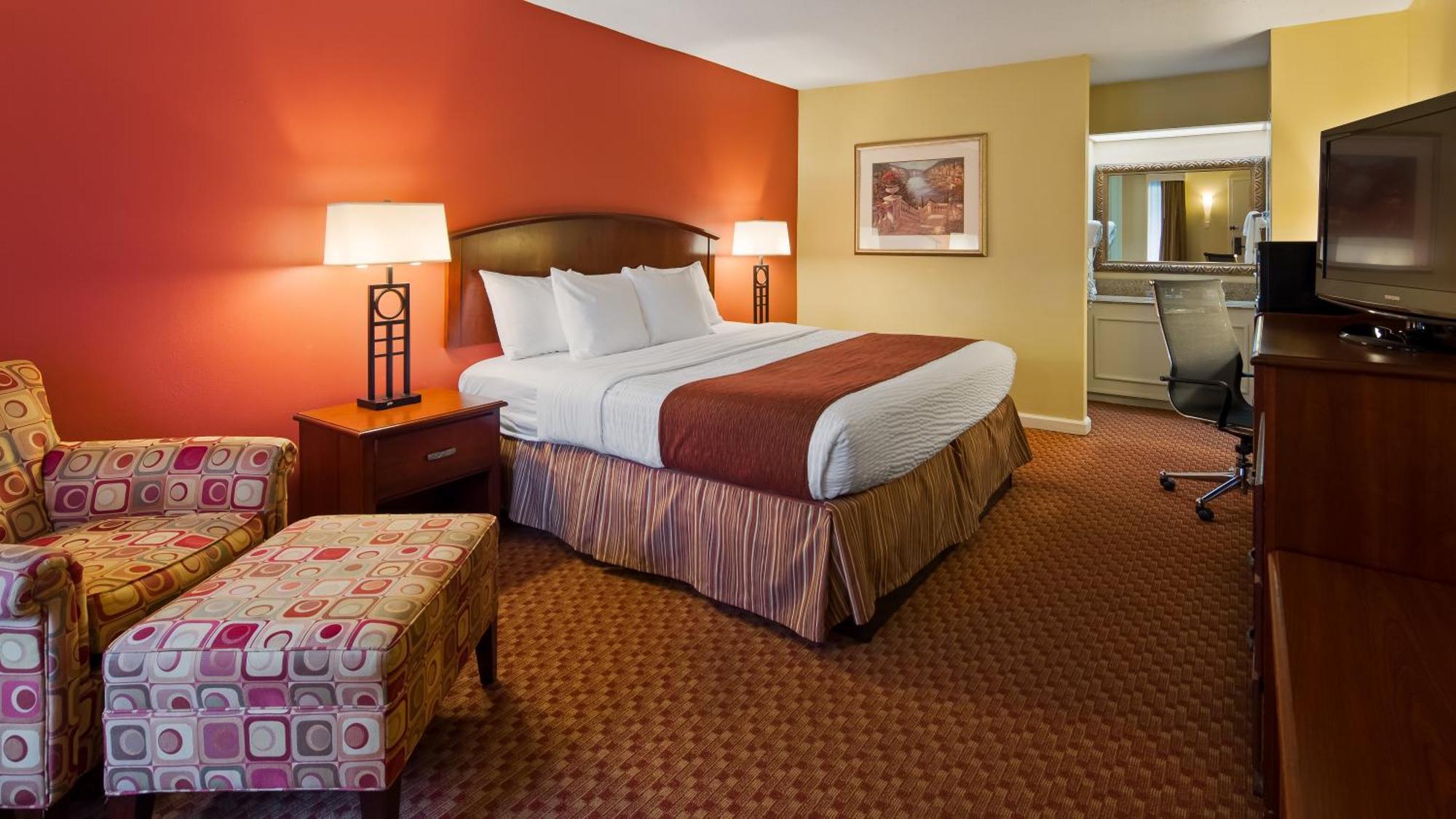 Best Western Hickory Zewnętrze zdjęcie