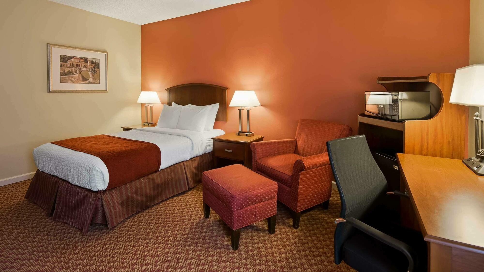 Best Western Hickory Zewnętrze zdjęcie