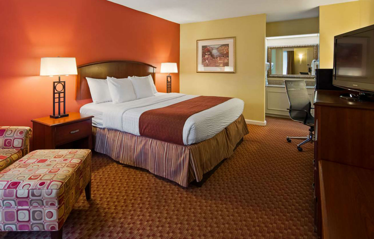 Best Western Hickory Zewnętrze zdjęcie